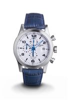 Orologio Locman Uomo Island in Acciaio 0618A08-00WHBKPB - 0618A08-00WHBKPB